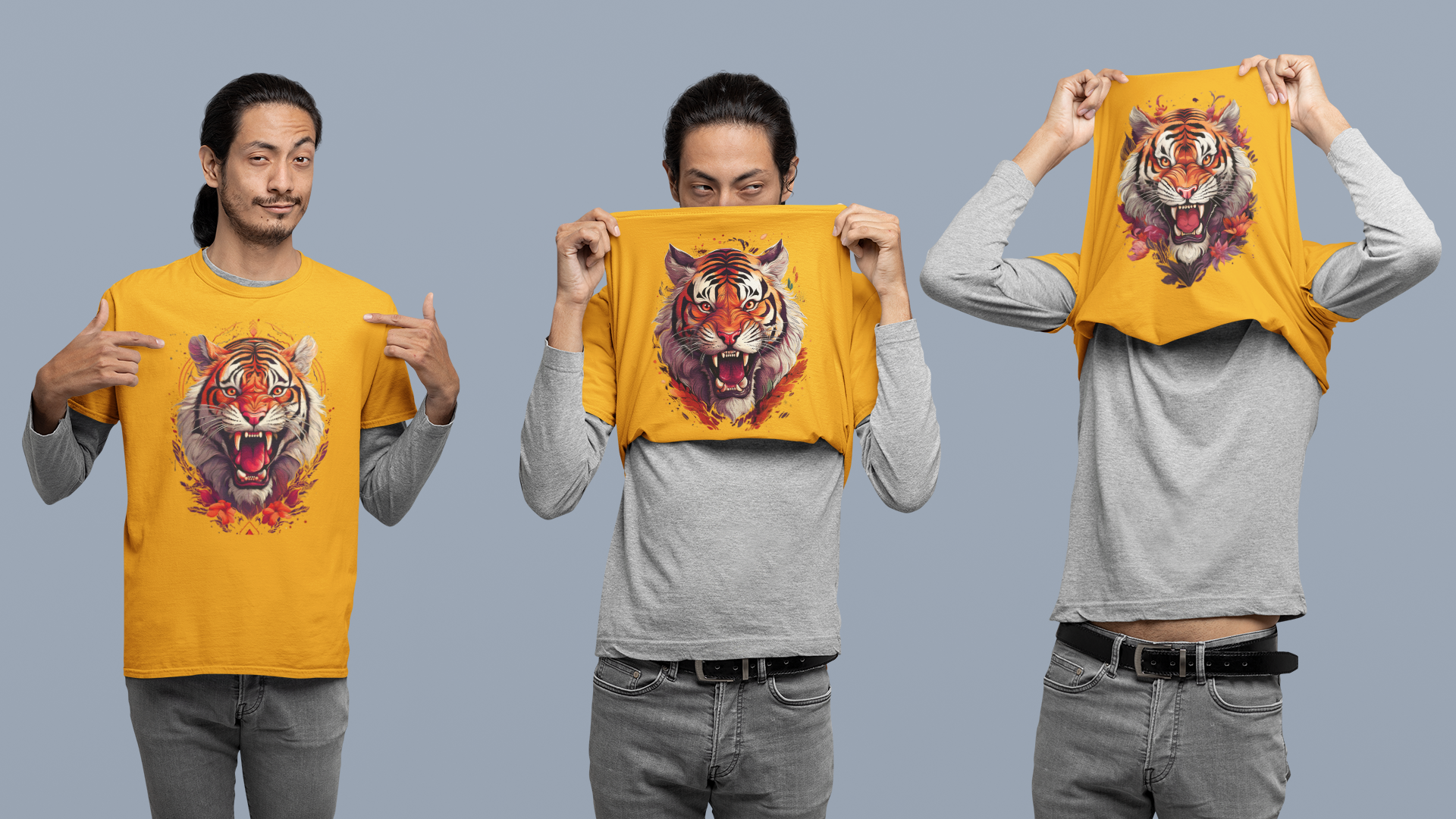 Roaring Tiger