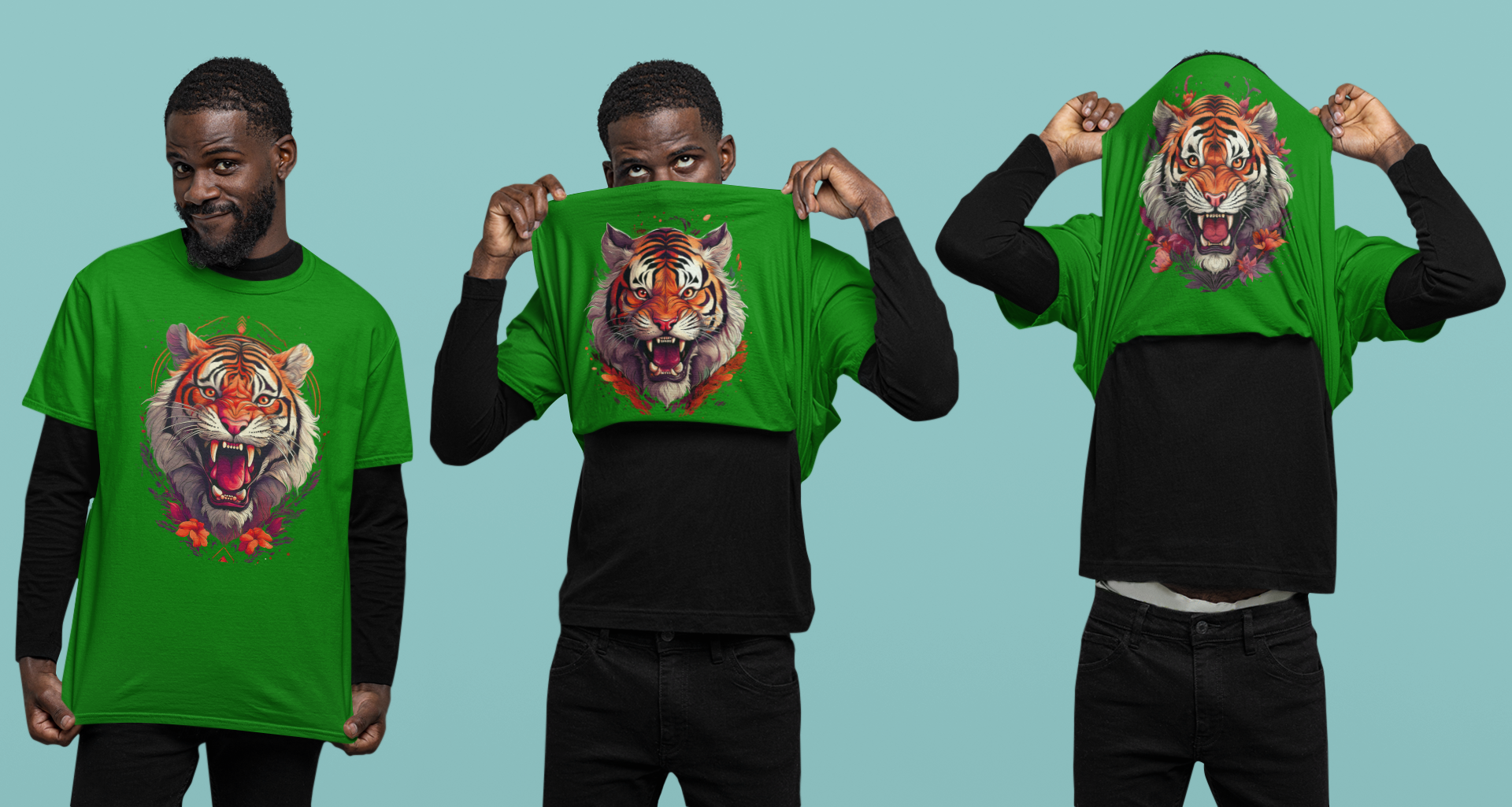 Roaring Tiger