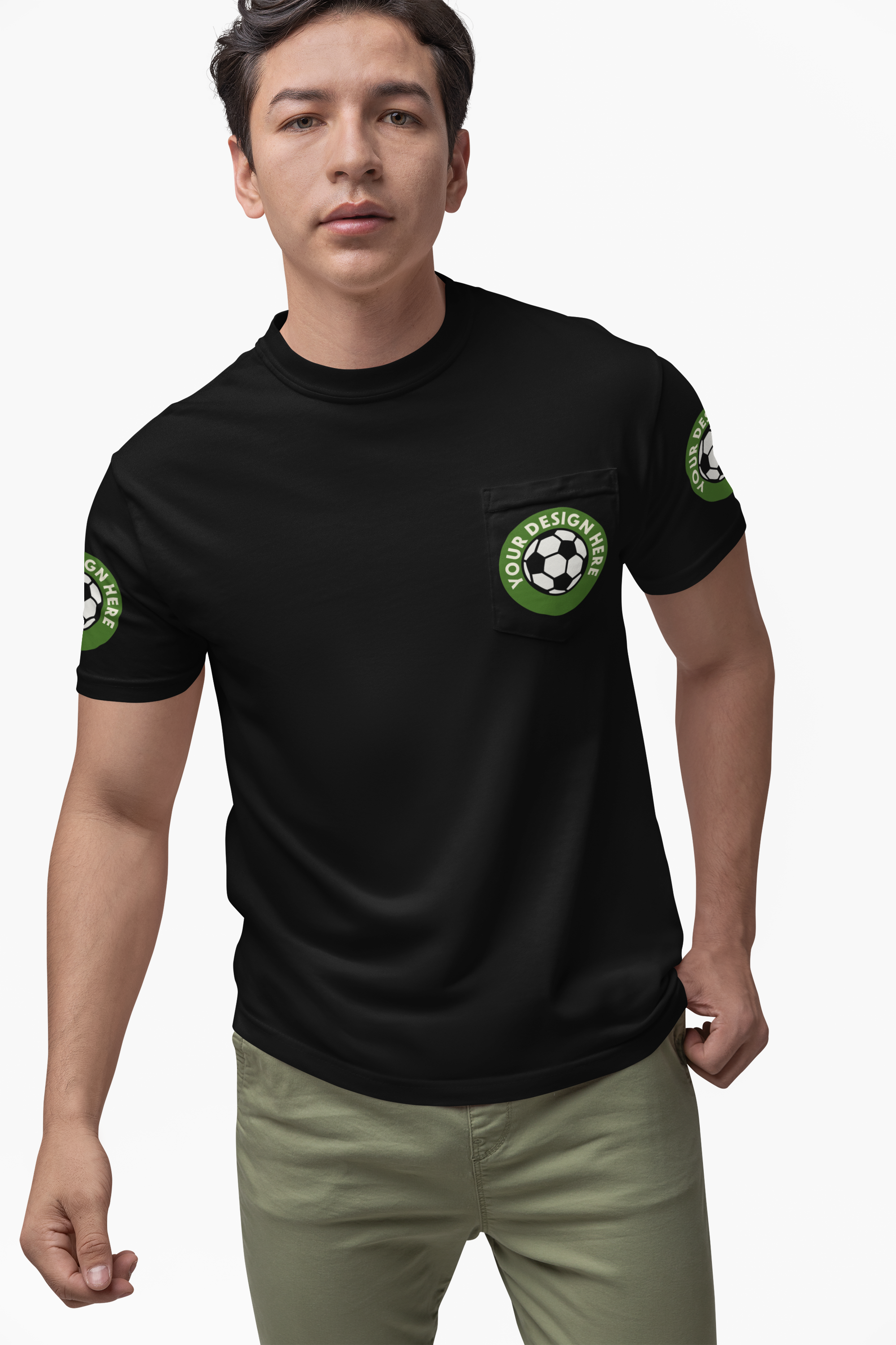 Custom Cotton T-shirts