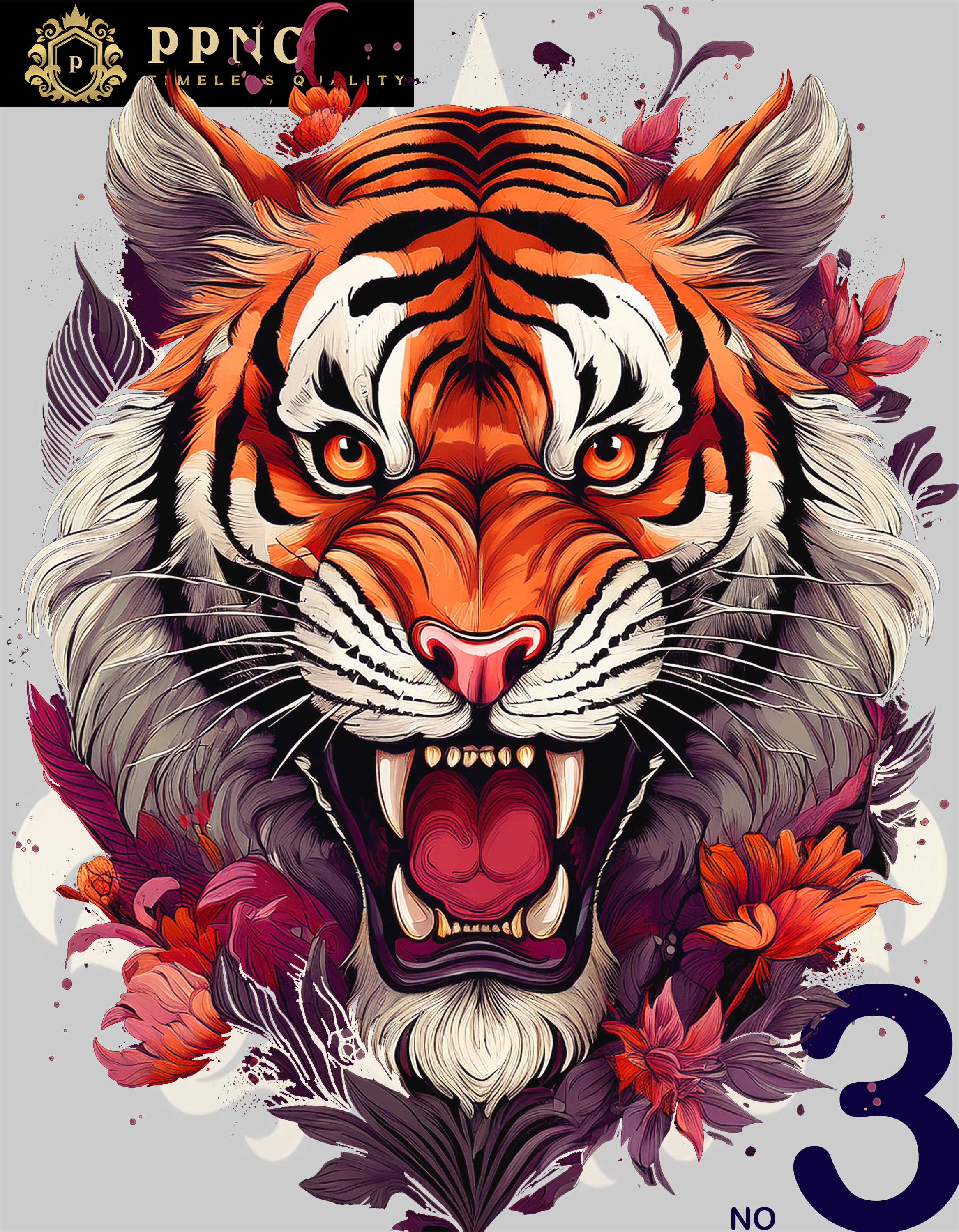 Roaring Tiger