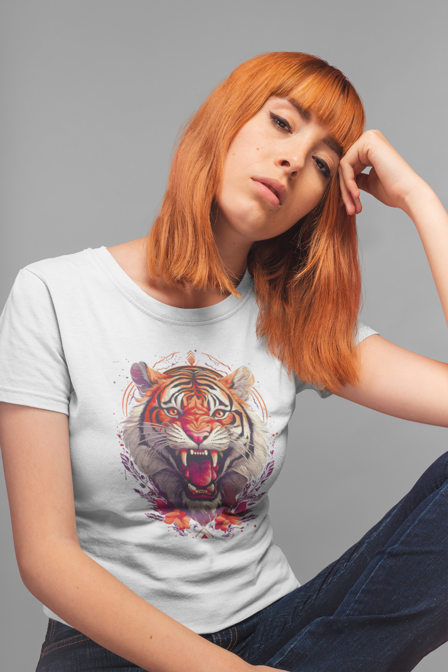 Roaring Tiger