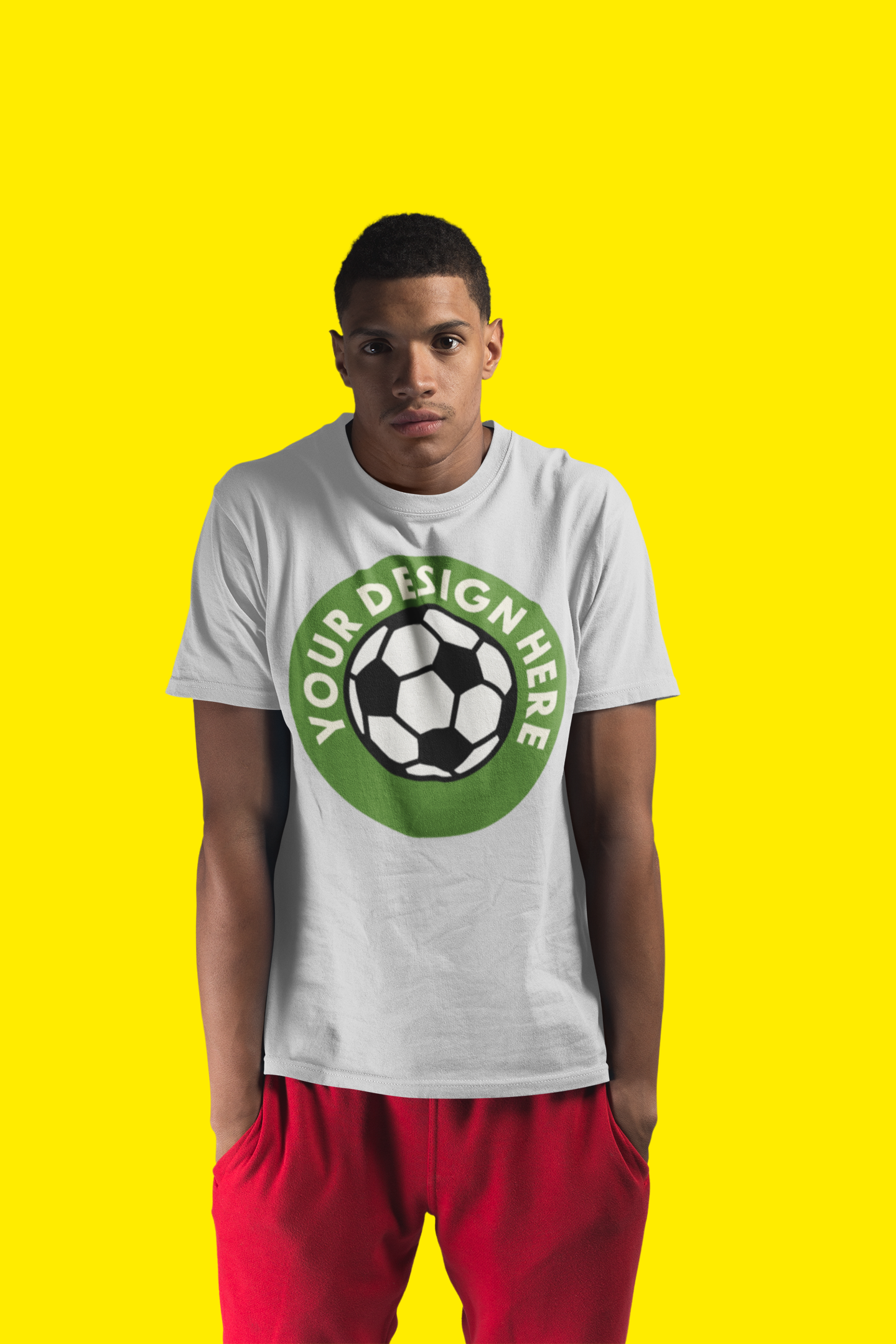 Custom Cotton T-shirts